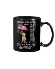 Flag Great Dane Mug thumbnail