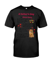 Poem From Chow Chow Classic T-Shirt thumbnail