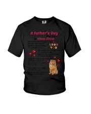 Poem From Chow Chow Youth T-Shirt thumbnail