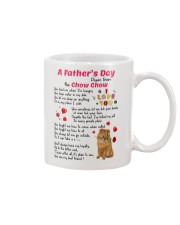 Poem From Chow Chow Mug front