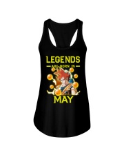 PERFECT GIFT Ladies Flowy Tank thumbnail