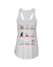 LIMITED EDITION Ladies Flowy Tank front
