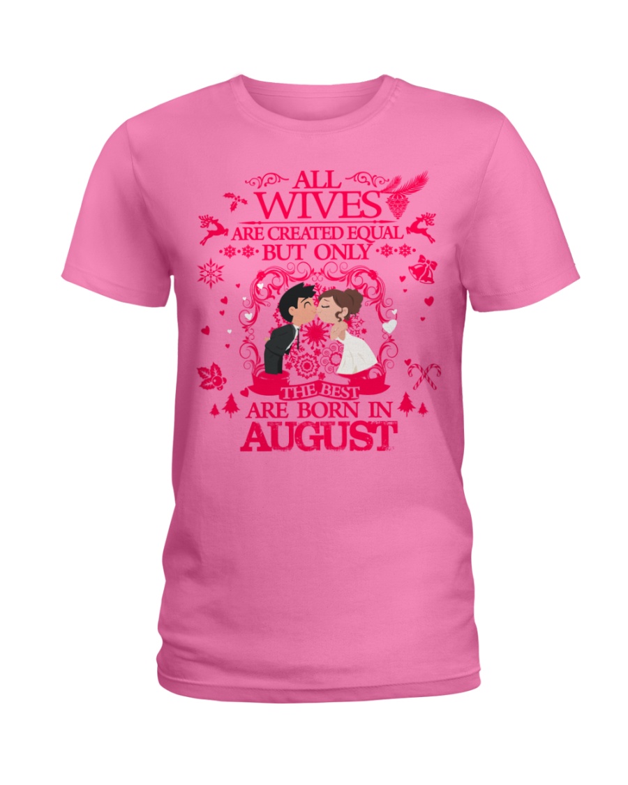 PERFECT CHRISTMAS GIFT Ladies T-Shirt
