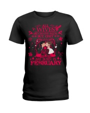 PERFECT CHRISTMAS GIFT Ladies T-Shirt thumbnail