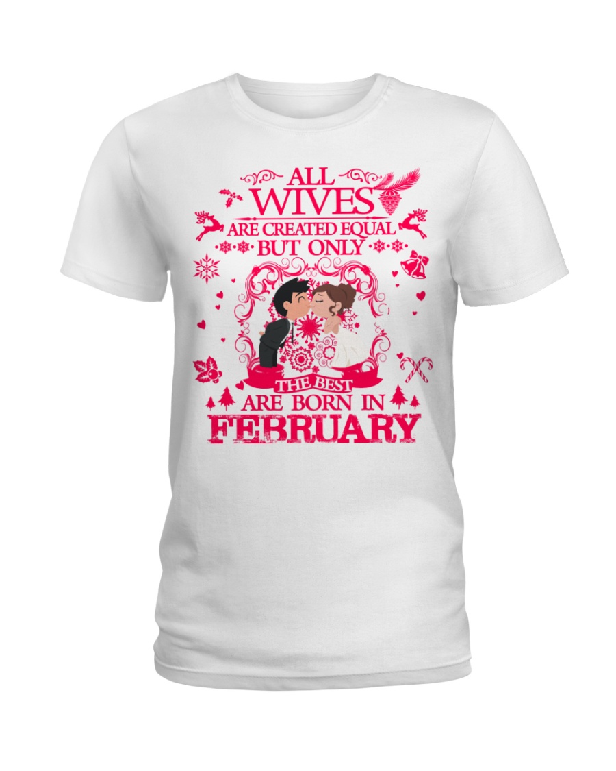 PERFECT CHRISTMAS GIFT Ladies T-Shirt