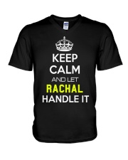 Rachal Calm Shirt V-Neck T-Shirt thumbnail