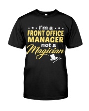 Front Office Manager 064038 Premium Fit Mens Tee thumbnail