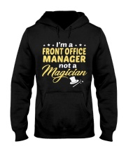 Front Office Manager 064038 Hooded Sweatshirt thumbnail