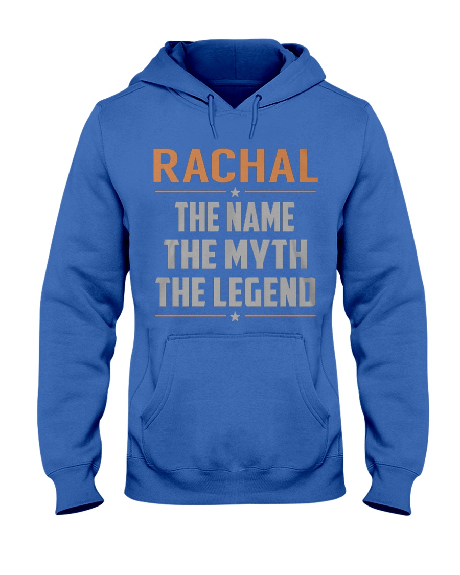 Rachal Legend Name Shirts Hooded Sweatshirt