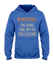 Rachal Legend Name Shirts Hooded Sweatshirt front