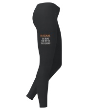 Rachal Legend Name Shirts Ladies Leggings thumbnail