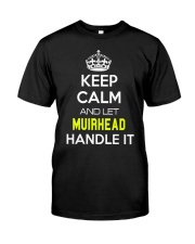 Muirhead Calm Shirt Premium Fit Mens Tee thumbnail