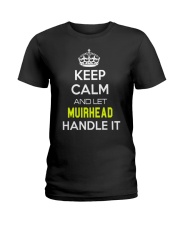 Muirhead Calm Shirt Ladies T-Shirt thumbnail