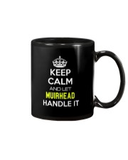 Muirhead Calm Shirt Mug thumbnail