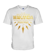 foreverCB V-Neck T-Shirt thumbnail