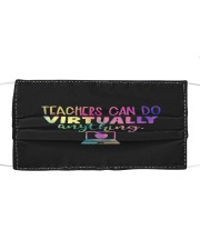 TEACHER CAN DO Cloth face mask thumbnail