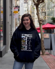 20th Annversary 2001-2021 Fast Furious Hooded Sweatshirt lifestyle-unisex-hoodie-front-2