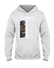 20th Annversary 2001-2021 Fast Furious Hooded Sweatshirt tile