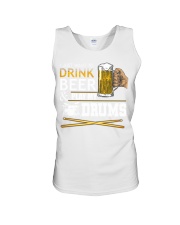 Beer Unisex Tank thumbnail
