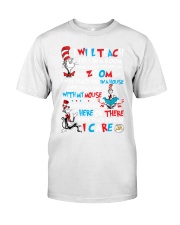 I WILL TEACH YOU Classic T-Shirt thumbnail