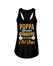 Poppa Ladies Flowy Tank tile