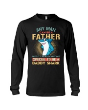 Daddy Shark Long Sleeve Tee tile
