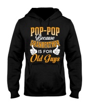 Pop-pop Hooded Sweatshirt tile