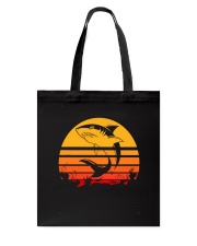 Shark Tote Bag tile