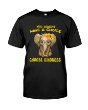 You always have a choice Premium Fit Mens Tee tile