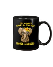 You always have a choice Mug tile