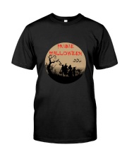 HUBIE- CHILDREN-HALLOWEN Classic T-Shirt front