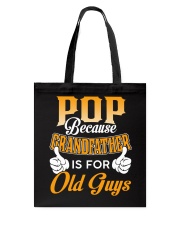 Pop Tote Bag tile