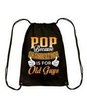 Pop Drawstring Bag tile
