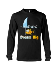 Dream big Long Sleeve Tee tile