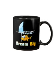 Dream big Mug tile