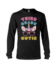 Third Grade Cutie - Unicorn Long Sleeve Tee tile