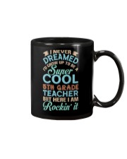 Super Cool 5th Teacher Mug tile