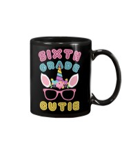 Sixth Grade Cutie - Unicorn Mug tile
