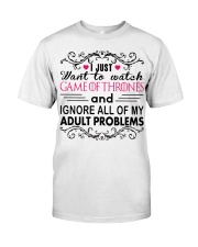 I'm the crazy Heifer Classic T-Shirt tile