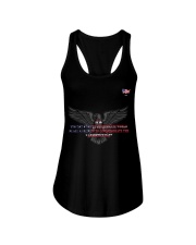 Eagle - Eagle USS Ladies Flowy Tank tile