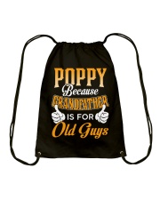 Poppy Drawstring Bag tile