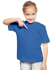 Mockup Youth T-Shirt lifestyle-youth-tshirt-front-2