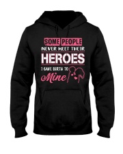 SOME PEOPLE Hooded Sweatshirt thumbnail