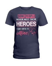 SOME PEOPLE Ladies T-Shirt thumbnail