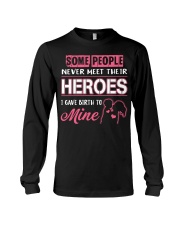SOME PEOPLE Long Sleeve Tee thumbnail