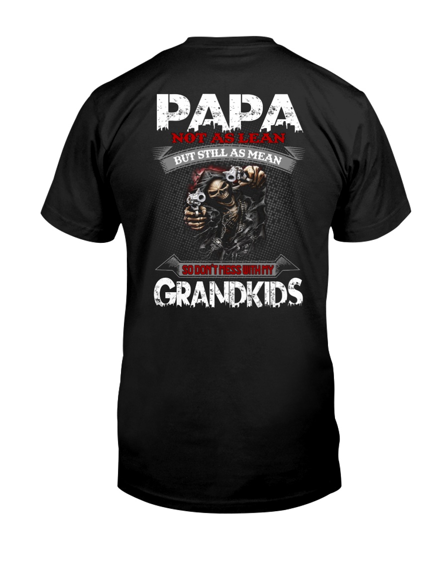 PAPA NOT AS LEAN Classic T-Shirt