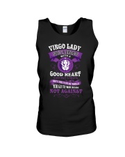 VIRGO LADY SHE Unisex Tank thumbnail