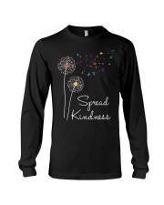 Spread kindness Long Sleeve Tee thumbnail