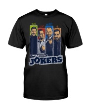 Impractical Jokers Classic T-Shirt front