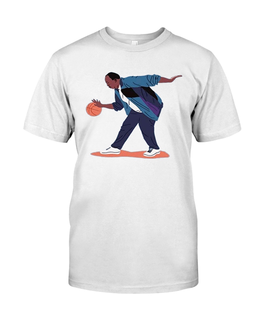 Stanley Hudson Basketball Classic T-Shirt